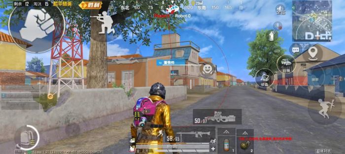 和平精英科技开挂下载 无付费 - 免费黑科技合集入口