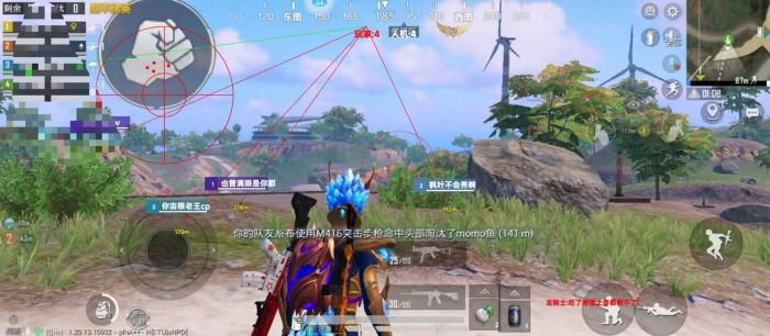 和平精英直装挂无需卡密 - 极速安装一键启用
